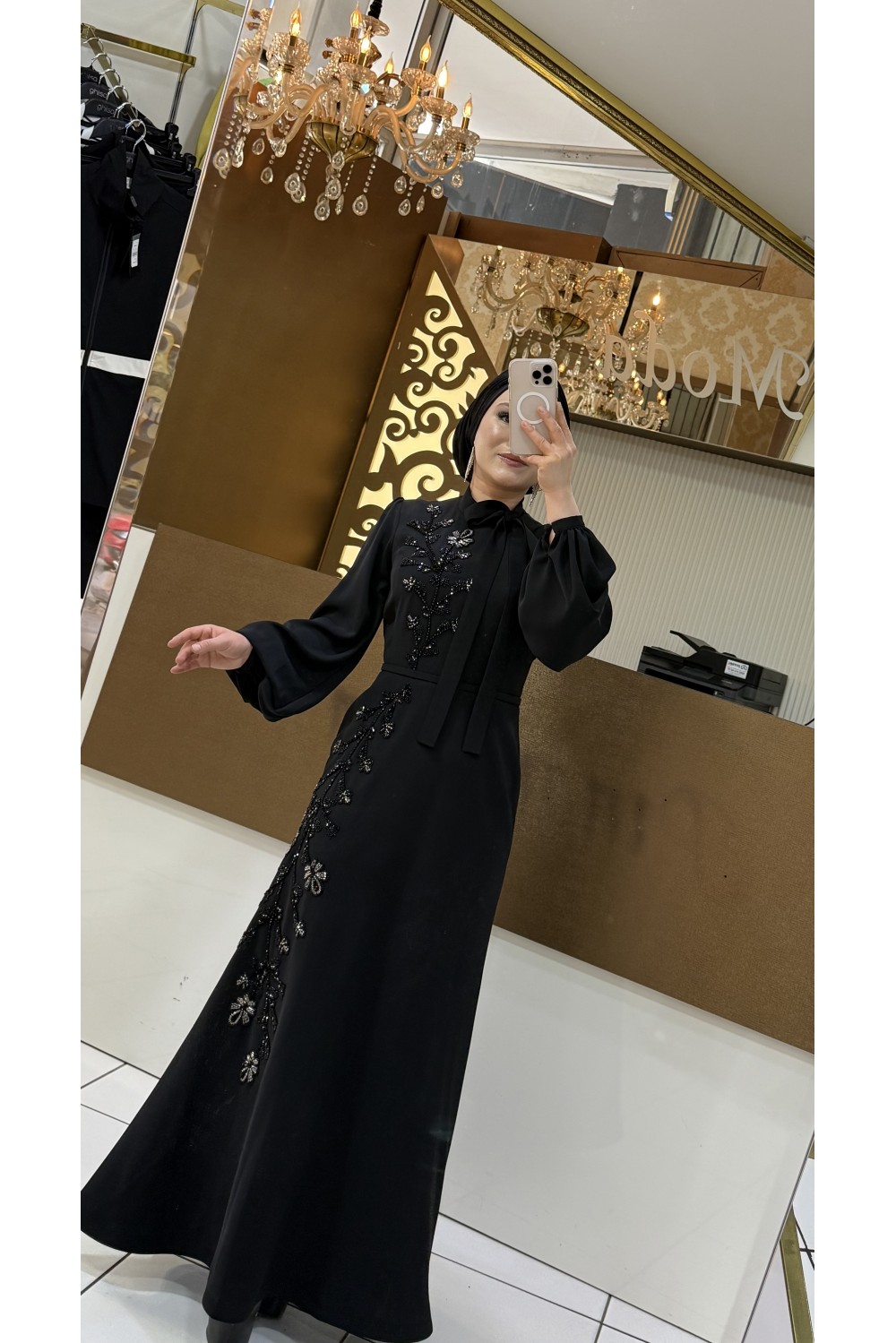 Le Queen Elbise 2552